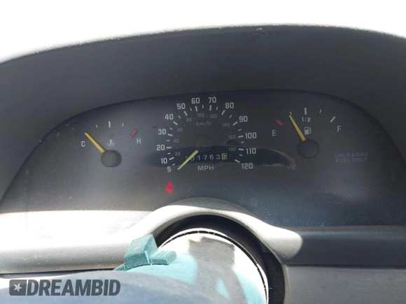 1994 Chevrolet Beretta z VIN 1G1LV15M9RY253342, wystawiony jako IAAI lot #42047160 z przebiegiem 131 763 mil mil oraz . Historia ofert i sprzedaży dostępna na DreamBid. Obrazek 7.