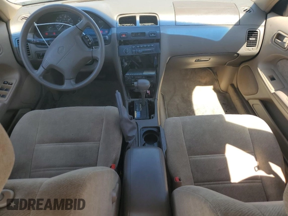 1997 Nissan Maxima GXE с VIN JN1CA21D5VT811907, выставлен на аукционе Copart как лот 60270405 с пробегом 71 723 миль миль и Чистый • Clean title. История ставок и продаж доступна на DreamBid. Изображение 8.