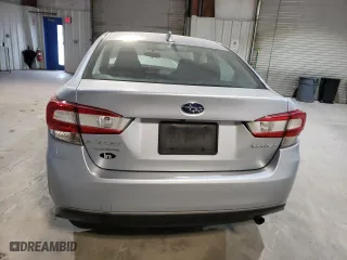 2019 Subaru Impreza Premium with VIN 4S3GKAC68K3622135, listed as a Copart auction lot 41507935 with 41,044 mi miles and Salvage Title. Bid and sale history available at carsss.com. Image 6.