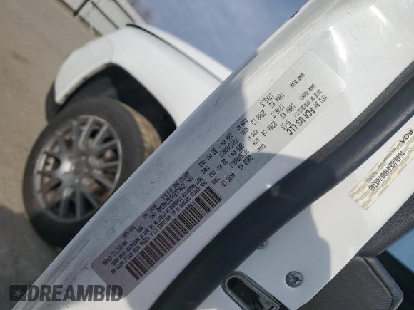 2016 Jeep Compass High Altitude с VIN 1C4NJCEA1GD749348, выставлен на аукционе Copart как лот 43502645 с пробегом 97 389 миль миль и Списание • Salvage title. История ставок и продаж доступна на DreamBid. Изображение 12.