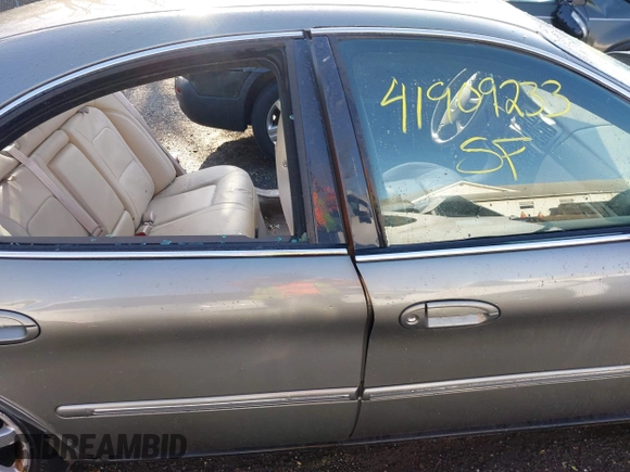 2002 Mercury Sable LS Premium with VIN 1MEFM55S82A645111, listed as a IAAI auction lot 41909233 with 192,994 mi miles and . Bid and sale history available at DreamBid. Image 14.