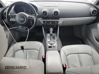 2015 Audi A3 2.0 TDI Premium with VIN WAUAJGFF7F1059374, listed as a Copart auction lot 44731115 with 203,795 mi miles and Clean Title. Bid and sale history available at carsss.com. Image 8.