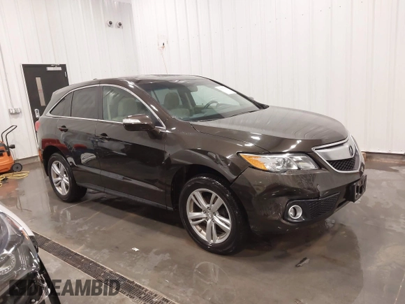 2014 Acura RDX z VIN 5J8TB4H31EL013702, wystawiony jako IAAI lot #42027828 z przebiegiem 70 761 mil mil oraz . Historia ofert i sprzedaży dostępna na DreamBid. Obrazek 1.
