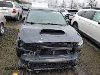 2019 Subaru WRX STI with VIN JF1VA2S60K9807171, listed as a Copart auction lot 47317895 with 39,647 mi miles and Salvage Title. Bid and sale history available at carsss.com. Image 5.