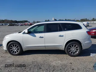 2013 Buick Enclave Leather with VIN 5GAKRCKDXDJ151087, listed as a IAAI auction lot 41004828 with 197,453 mi miles. Bid and sale history available at carsss.com. Image 14.