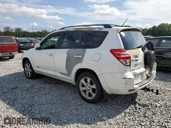 2009 Toyota RAV4 Limited with VIN 2T3BF31V89W021867, listed as a Copart auction lot 64889015 with 181,896 mi miles and Non repairable. Bid and sale history available at DreamBid. Image 2.