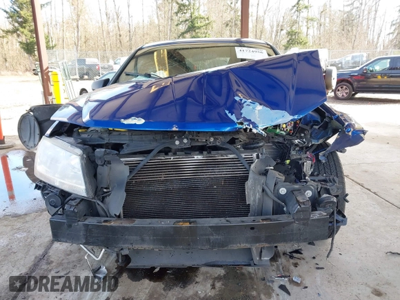 2013 Dodge Avenger SE with VIN 1C3CDZAB7DN702853, listed as a IAAI auction lot 41724956 with 1 mi miles. Bid and sale history available at carsss.com. Image 13.
