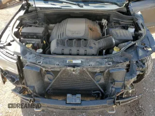 2015 Jeep Grand Cherokee Overland with VIN 1C4RJFCT4FC813510, listed as a Copart auction lot 41466395 with 135,124 mi miles and Salvage Title. Bid and sale history available at carsss.com. Image 11.