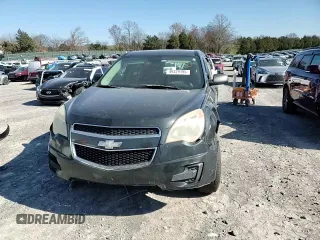 2013 Chevrolet Equinox LS with VIN 2GNALBEK3D6317924, listed as a Copart auction lot 49329195 with 219,507 mi miles and Clean Title. Bid and sale history available at carsss.com. Image 11.