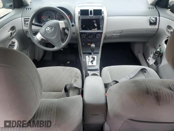 2010 Toyota Corolla с VIN 2T1BU4EE3AC278424, выставлен на аукционе Copart как лот 60081825 с пробегом 197 405 миль миль и Чистый • Clean title. История ставок и продаж доступна на DreamBid. Изображение 8.