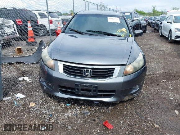 2010 Honda Accord EX-L with VIN 1HGCP3F83AA013636, listed as a IAAI auction lot 42187380 with 142,330 mi miles and . Bid and sale history available at DreamBid. Image 13.