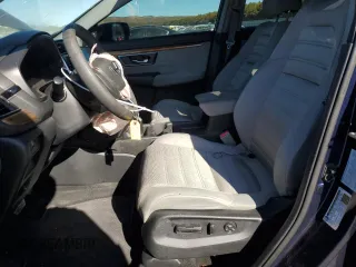 2017 Honda CR-V EX with VIN 5J6RW2H53HL029093, listed as a Copart auction lot 74641004 with 169,693 mi miles and Non Repairable. Bid and sale history available at carsss.com. Image 7.