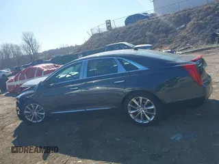 2013 Cadillac XTS Luxury with VIN 2G61R5S32D9223380, listed as a IAAI auction lot 41881602 with 335,780 mi miles. Bid and sale history available at carsss.com. Image 14.