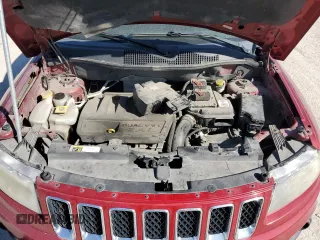 2015 Jeep Compass Sport with VIN 1C4NJCBBXFD116049, listed as a Copart auction lot 73225884 with 115,299 mi miles and Clean Title. Bid and sale history available at carsss.com. Image 12.