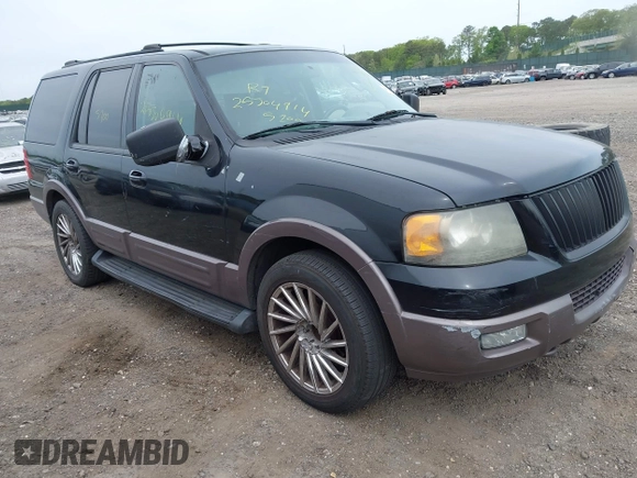 2004 Ford Expedition Special Service with VIN 1FMFU16L84LA97311, listed as a IAAI auction lot 42261974 with Not provided miles and . Bid and sale history available at DreamBid. Image 1.
