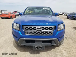 2024 Nissan Frontier PRO-4X with VIN 1N6ED1EK3RN601278, listed as a Copart auction lot 49314275 with 18,329 mi miles and Salvage Title. Bid and sale history available at carsss.com. Image 5.