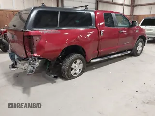 2008 Toyota Tundra 4WD Truck with VIN 5TBBV54118S514869, listed as a IAAI auction lot 42020352 with 225,754 mi miles. Bid and sale history available at carsss.com. Image 4.