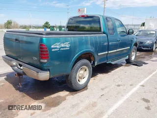 1997 Ford F-150 с VIN 2FTDX18WXVCA53204, выставлен на аукционе IAAI как лот 42651748 с пробегом 270 220 миль миль и . История ставок и продаж доступна на DreamBid. Изображение 4.