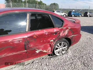 2005 Subaru Legacy GT with VIN 4S3BL686756218310, listed as a IAAI auction lot 36993030 with Not provided miles and . Bid and sale history available at DreamBid. Image 6.