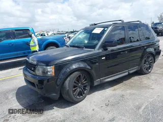 2013 Land Rover Range Rover Sport HSE Lux с VIN SALSK2D43DA760864, выставлен на аукционе IAAI как лот 42324731 с пробегом 98 514 миль миль и . История ставок и продаж доступна на DreamBid. Изображение 2.