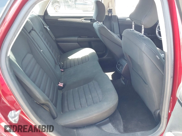 2017 Ford Fusion SE with VIN 3FA6P0H74HR193925, listed as a IAAI auction lot 42490505 with 82,624 mi miles and . Bid and sale history available at DreamBid. Image 8.