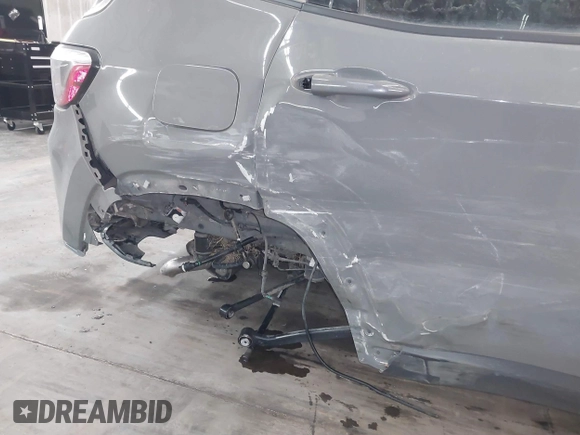 2024 Jeep Compass Latitude Lux с VIN 3C4NJDFN1RT601432, выставлен на аукционе IAAI как лот 41586810 с пробегом 17 406 миль миль и . История ставок и продаж доступна на DreamBid. Изображение 6.