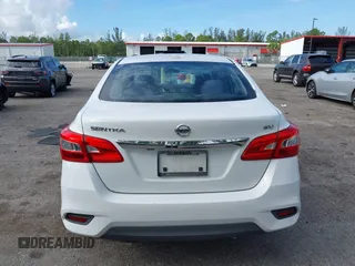 2017 Nissan Sentra SV with VIN 3N1AB7AP1HY213143, listed as a IAAI auction lot 42523219 with 101,913 mi miles and . Bid and sale history available at DreamBid. Image 17.