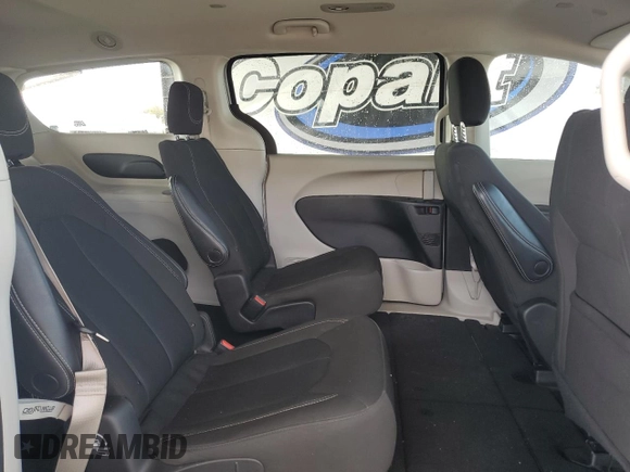 2023 Chrysler Voyager LX z VIN 2C4RC1CG2PR586911, wystawiony jako Copart lot #60257085 z przebiegiem 55 683 mil mil oraz Czysty tytuł • Clean title. Historia ofert i sprzedaży dostępna na DreamBid. Obrazek 11.