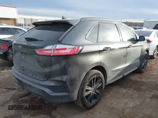 2020 Ford Edge SEL with VIN 2FMPK3J93LBB53641, listed as a IAAI auction lot 41340813 with 87,417 mi miles and . Bid and sale history available at DreamBid. Image 4.
