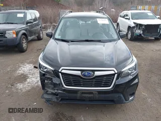 2019 Subaru Forester with VIN JF2SKACC3KH452173, listed as a IAAI auction lot 41349387 with 41,730 mi miles. Bid and sale history available at carsss.com. Image 12.