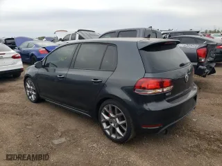 2013 Volkswagen GTI Wolfsburg with VIN WVWHV7AJ2DW128862, listed as a Copart auction lot 72901354 with 81,986 mi miles and Clean Title. Bid and sale history available at carsss.com. Image 2.