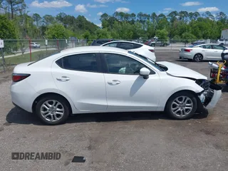 2018 Toyota Yaris with VIN 3MYDLBYV3JY325173, listed as a IAAI auction lot 42041852 with 71,416 mi miles and . Bid and sale history available at DreamBid. Image 13.