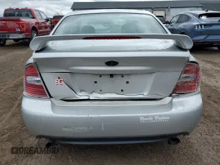 2007 Subaru Legacy GT Limited with VIN 4S3BL676X76206639, listed as a Copart auction lot 51985005 with 136,975 mi miles and Clean title. Bid and sale history available at DreamBid. Image 6.