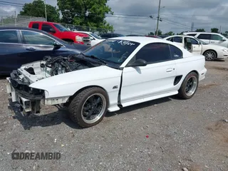 1994 Ford Mustang GT z VIN 1FALP42T0RF155834, wystawiony jako IAAI lot #42698515 z przebiegiem 146 338 mil mil oraz . Historia ofert i sprzedaży dostępna na DreamBid. Obrazek 2.