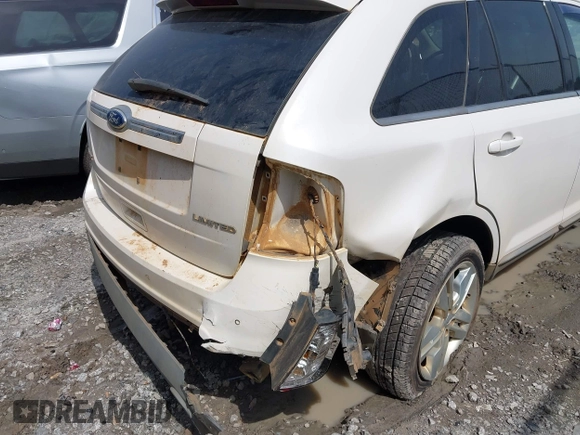 2011 Ford Edge Limited with VIN 2FMDK3KC7BBA41498, listed as a IAAI auction lot 42279675 with 249,621 mi miles and . Bid and sale history available at DreamBid. Image 6.