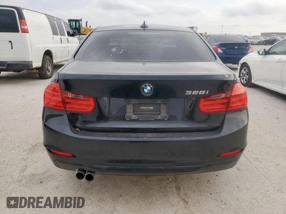 2014 BMW 3 Series 328i with VIN WBA3A5G56ENP31354, listed as a Copart auction lot 54749045 with 103,571 mi miles and Clean title. Bid and sale history available at DreamBid. Image 6.