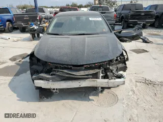 2018 Chevrolet Impala LS with VIN 2G11X5SAXJ9141855, listed as a Copart auction lot 44892675 with 84,644 mi miles and Salvage Title. Bid and sale history available at carsss.com. Image 5.