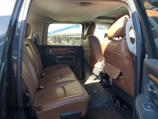 2017 Ram 3500 Longhorn with VIN 3C63RRNL6HG627505, listed as a Copart auction lot 76452074 with 171,930 mi miles and Salvage Title. Bid and sale history available at carsss.com. Image 10.