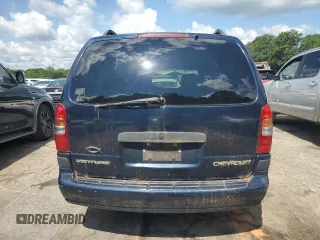 2002 Chevrolet Venture Plus 1SB с VIN 1GNDX03E62D144899, выставлен на аукционе Copart как лот 59550085 с пробегом 165 041 миль миль и Чистый • Clean title. История ставок и продаж доступна на DreamBid. Изображение 6.