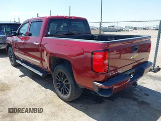 2017 Chevrolet Silverado 1500 LT with VIN 3GCUKREC4HG164281, listed as a IAAI auction lot 42037712 with 133,935 mi miles and . Bid and sale history available at DreamBid. Image 3.