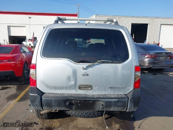 2000 Nissan Xterra XE with VIN 5N1ED28Y8YC547023, listed as a IAAI auction lot 41022266 with NaN miles. Bid and sale history available at carsss.com. Image 16.