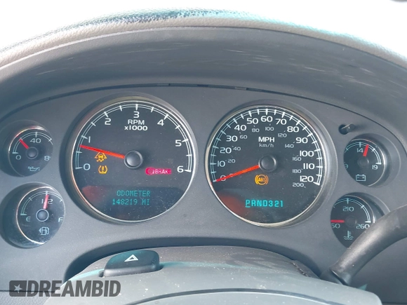 2008 GMC Yukon XL SLT 4SB with VIN 1GKFC160X8R172529, listed as a IAAI auction lot 41756244 with 148,219 mi miles and . Bid and sale history available at carsss.com. Image 7.