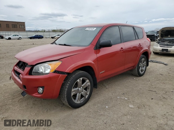 2009 Toyota RAV4 Sport с VIN 2T3ZF32V09W001626, выставлен на аукционе Copart как лот 51852435 с пробегом 240 499 миль миль и Чистый • Clean title. История ставок и продаж доступна на DreamBid. Изображение 1.