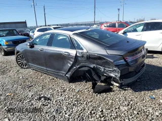 2017 Lincoln MKZ Select with VIN 3LN6L5C99HR600631, listed as a Copart auction lot 49311775 with 82,995 mi miles and Clean Title. Bid and sale history available at DreamBid. Image 2.