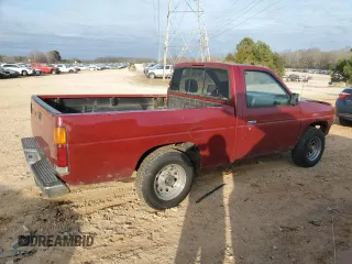 1997 Nissan Frontier XE with VIN 1N6SD11S1VC367298, listed as a Copart auction lot 43535615 with 335,353 mi miles and Salvage title. Bid and sale history available at DreamBid. Image 3.