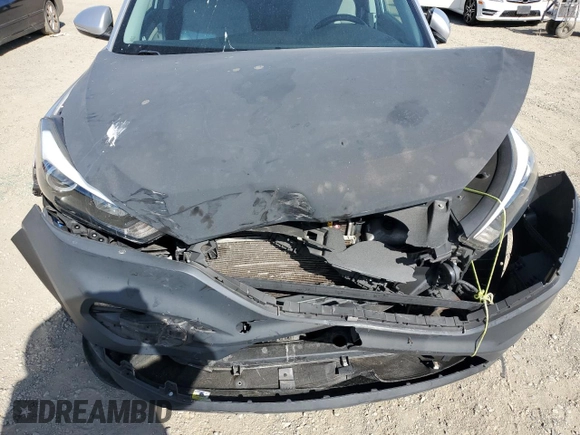 2017 Hyundai Tucson Sport z VIN KM8J33A26HU469865, wystawiony jako Copart lot #52766315 z przebiegiem 82 893 mil mil oraz Szkoda całkowita • Salvage title. Historia ofert i sprzedaży dostępna na DreamBid. Obrazek 12.