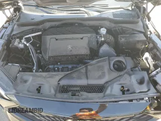 2024 Acura MDX w/A-Spec Package с VIN 5J8YE1H03RL021808, выставлен на аукционе Copart как лот 55899795 с пробегом 16 705 миль миль и Списание • Salvage title. История ставок и продаж доступна на DreamBid. Изображение 12.