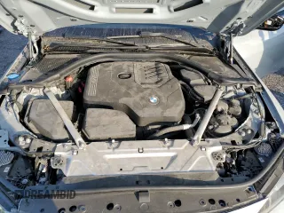 2022 BMW 4 Series 430i xDrive with VIN WBA73AP02NCK63692, listed as a Copart auction lot 84758794 with 21,484 mi miles and Salvage Title. Bid and sale history available at DreamBid. Image 11.
