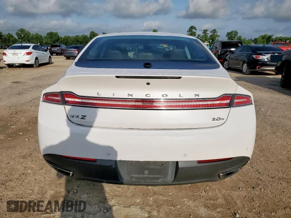 2013 Lincoln MKZ Hybrid с VIN 3LN6L2LU7DR801618, выставлен на аукционе Copart как лот 60061685 с пробегом 142 610 миль миль и Списание • Salvage title. История ставок и продаж доступна на DreamBid. Изображение 6.