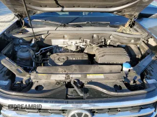 2021 Volkswagen Atlas S with VIN 1V2AC2CA0MC222200, listed as a Copart auction lot 76410174 with 50,054 mi miles and Salvage title. Bid and sale history available at DreamBid. Image 12.